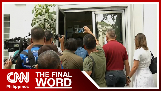 Negros Oriental Rep. facing murder complaints over at least 4 deaths in 2019 | The Final Word