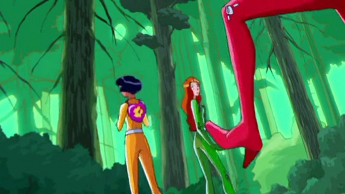 Totally Spies Totally Spies S02 E017 – Nature Nightmare