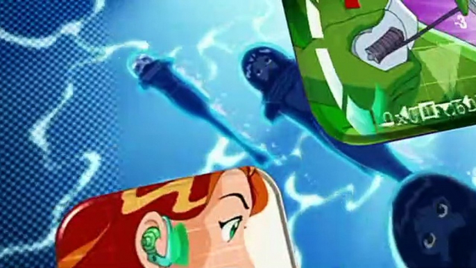 Totally Spies Totally Spies S02 E013 – W.O.W.