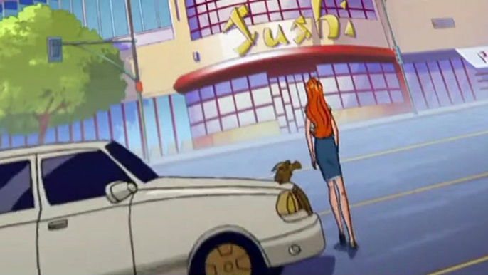 Totally Spies Totally Spies S02 E023 – Brain Drain