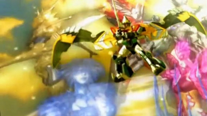 Power Rangers Mystic Force Power Rangers Mystic Force E012 The Gatekeeper, Part II