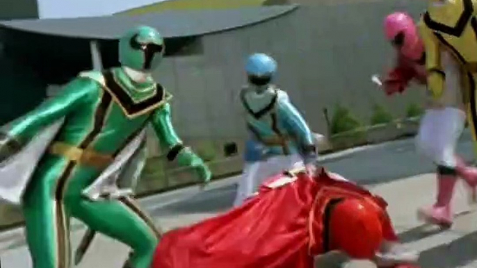 Power Rangers Mystic Force Power Rangers Mystic Force E011 The Gatekeeper, Part I