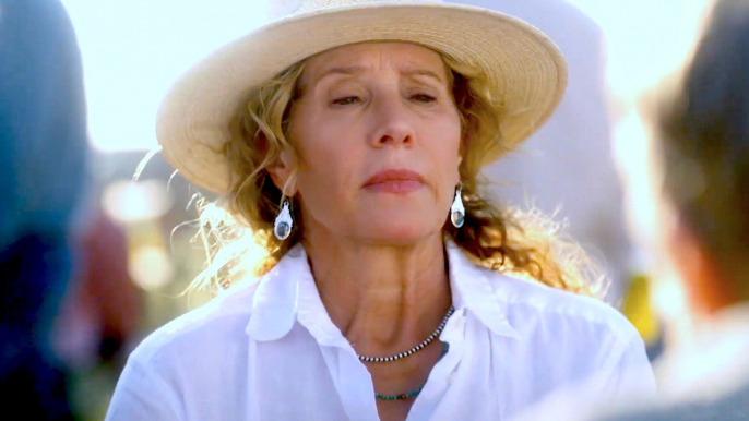 Sneak Peek at Hallmark’s Western Drama Ride with Nancy Travis