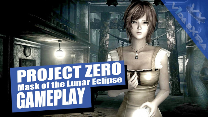 Project Zero Mask of the Lunar Eclipse en PC - 15 minutazos de auténtico terror Made in Japan