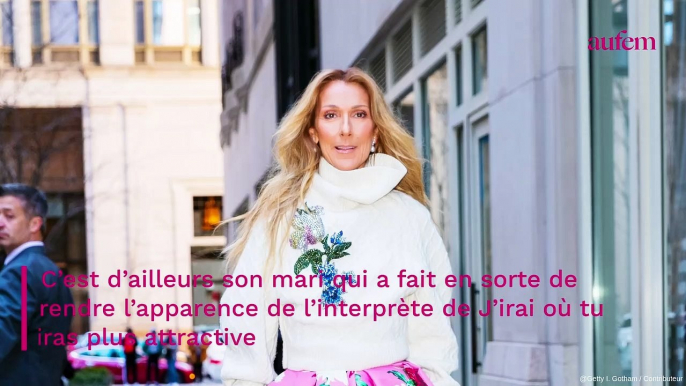 Céline Dion relookée par l'ex femme de René Angelil, cet imbroglio familial