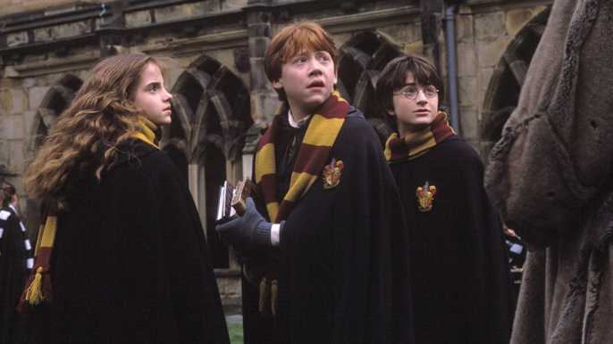 Warner Bros Discovery chief says there is 'so much opportunity' for Harry Potter