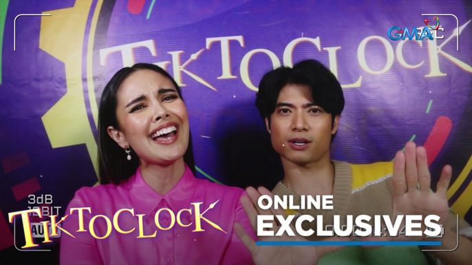 TiktoClock: Mikael Daez, sinasadyang masabugan si Megan Young?! | Online Exclusive