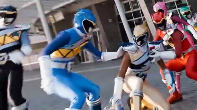 Power Rangers Dino Charge Power Rangers Dino Charge E015 Rise of a Ranger