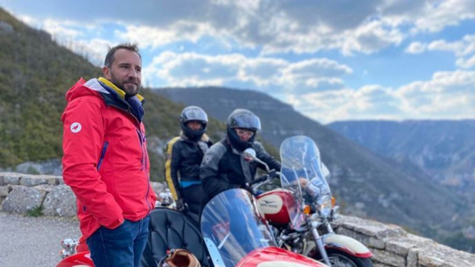 Echappées belles - Les Cévennes, un retour aux sources