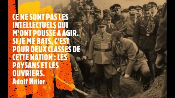 Discours Adolf Hitler JANVIER 1940