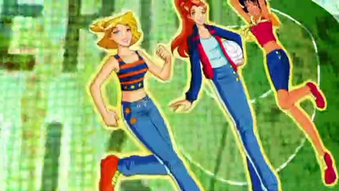 Totally Spies Totally Spies S03 E019 – Feng Shui Is Like So Passe