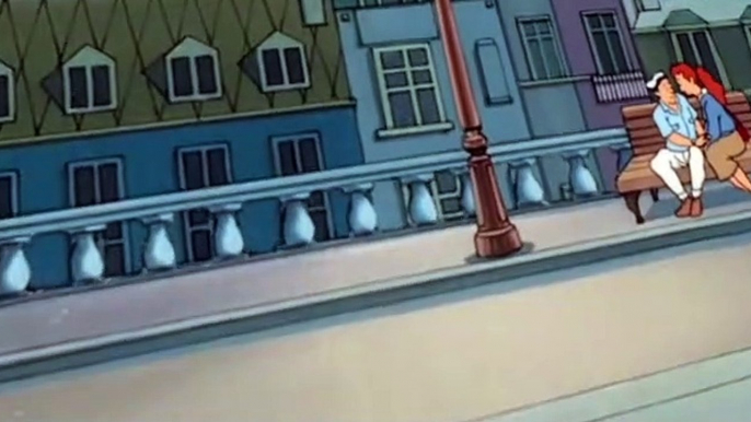 The Adventures of Tintin The Adventures of Tintin S02 E001 The Shooting Star