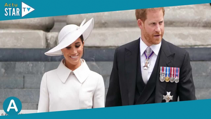 « Un prince débile et sa femme stupide » : Harry et Meghan sévèrement moqués dans un célèbre dessin