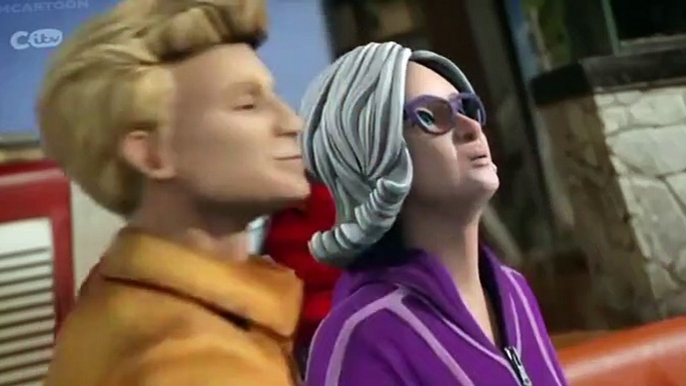 Thunderbirds Are Go 2015 Thunderbirds Are Go S03 E019 – Upside Down