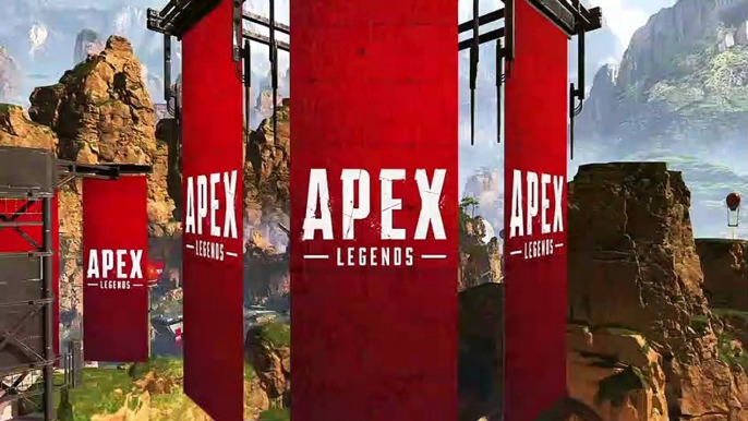 Apex Legends Gameplay Trailer