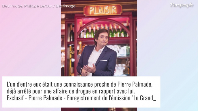 Pierre Palmade : L'un de ses passagers déjà lourdement condamné juste avant l'accident