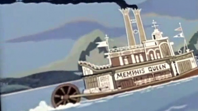 The Quick Draw McGraw Show The Quick Draw McGraw Show S01 E008 The Riverboat Shuffled