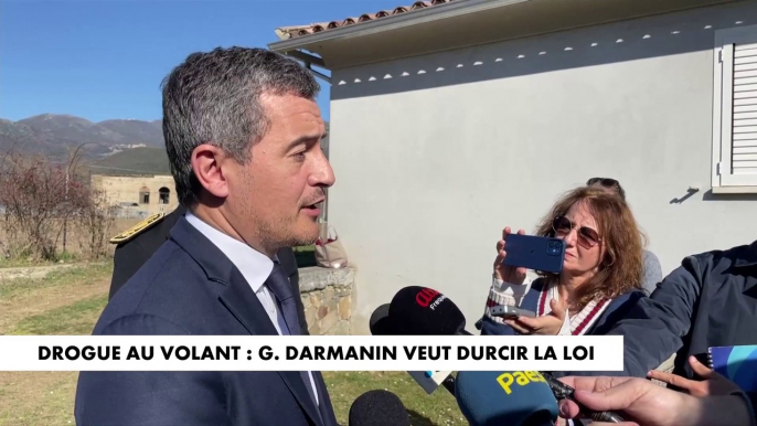 Gérald Darmanin : «Je pense que l’on est jamais assez dur avec ceux qui bafouent les règles»