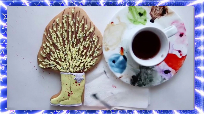 Amazing Cookies Decorating Tutorials In The World _ Easy Dessert Recipes 1