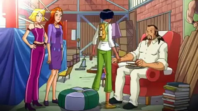 Totally Spies - Se2 - Ep19 - Totally Switched HD Watch