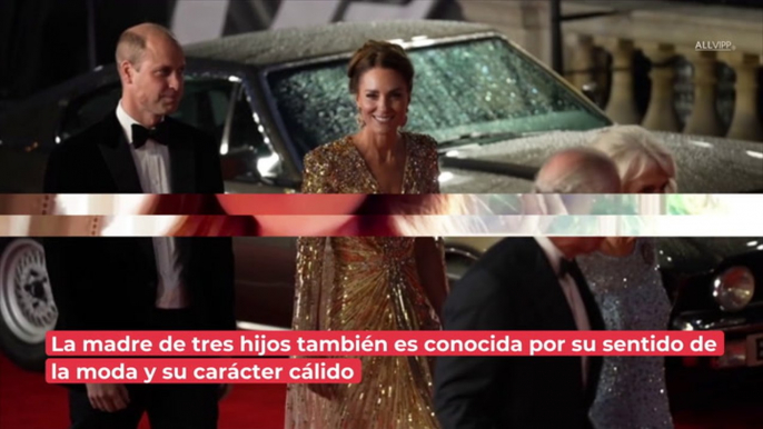 Kate en privado: secretos sobre la princesa de Gales para verdaderos fans