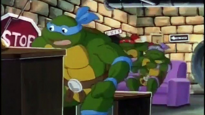 Teenage Mutant Ninja Turtles - Se5 - Ep05 - Michelangelo Meets Bugman Again HD Watch