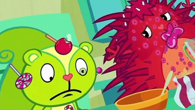 Happy Tree Friends Happy Tree Friends (TV) E004 Party Animal