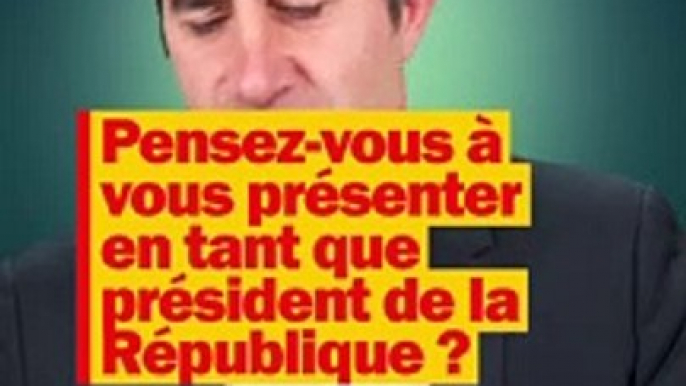 Il ferait quoi en premier si il était élu président, François Ruffin est dans Rep à ça !