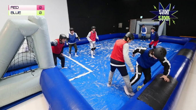 Run BTS 2023 Special Episode - Mini Field Day Part 2