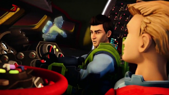 Thunderbirds Are Go - Se2 - Ep24 - Rigged for Disaster HD Watch