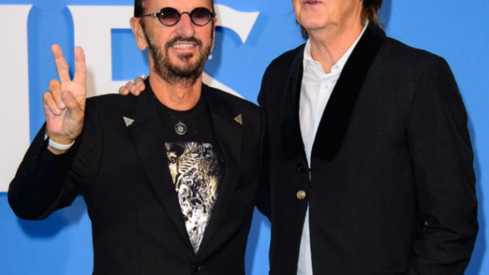 Paul McCartney and Ringo Starr have reportedly recorded parts for the upcoming Rolling Stones album