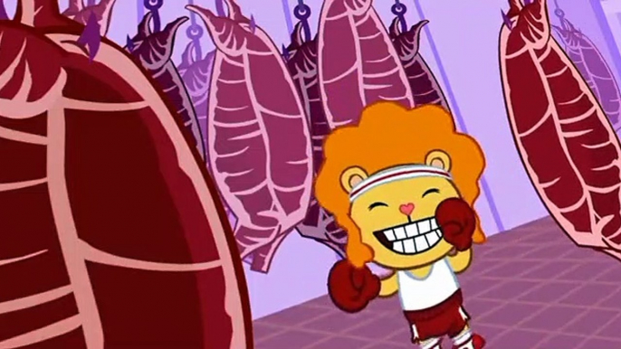 Happy Tree Friends Happy Tree Friends (TV) E005 Ipso Fatso