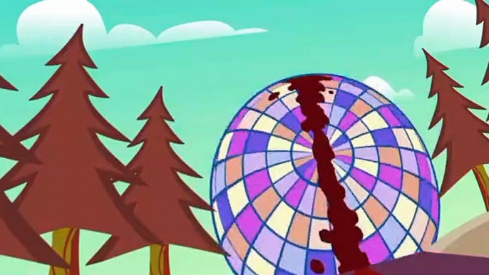 Happy Tree Friends Happy Tree Friends (TV) E014 As You Wish