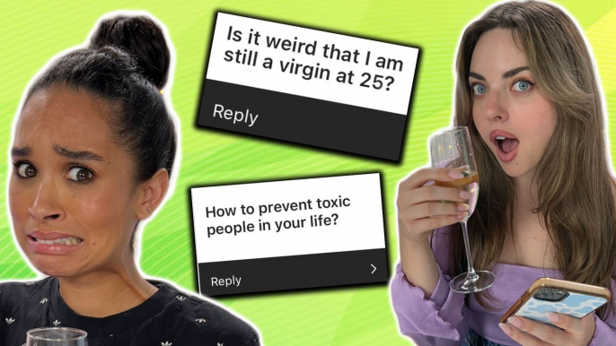 Toxic Friendships & Losing your Virginity?! Clevver Conversations