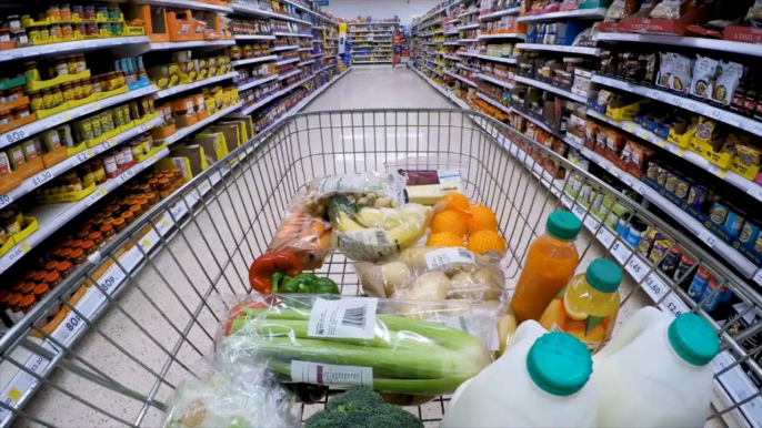 5 Grocery Items That Cost More Than Last Year and 3 That Cost Less