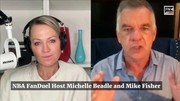 Michelle Beadle's Best Advice For Young Journalists