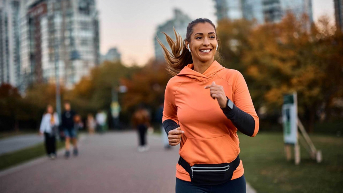 Abnehmen durch Joggen: Mit diesen Tipps klappt's garantiert