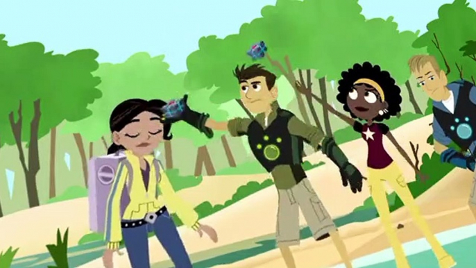 Wild Kratts Wild Kratts S05 E007 – Wild Ponies