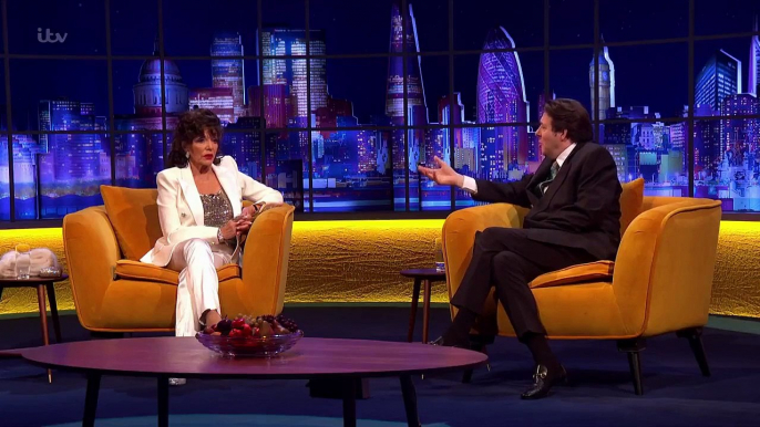 The Jonathan Ross Show - Se16 - Ep10 - Tyson Fury, Russell Kane, Maya Jama, Jamie Cullum HD Watch