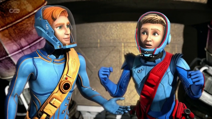 Thunderbirds Are Go! - Se3 - Ep11 - HD Watch