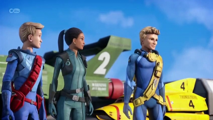 Thunderbirds Are Go! - Se3 - Ep20 - Icarus HD Watch