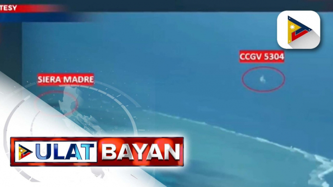 30 pinaniniwalaang barko ng Chinese maritime militia, namataan ng PCG sa Sabina at Ayungin Shoal