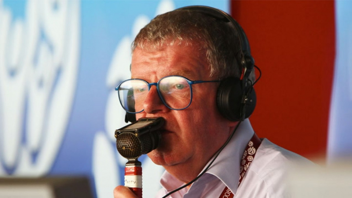 Listen to John Motson’s iconic commentary for Ronnie Radford goal as legend dies aged 77