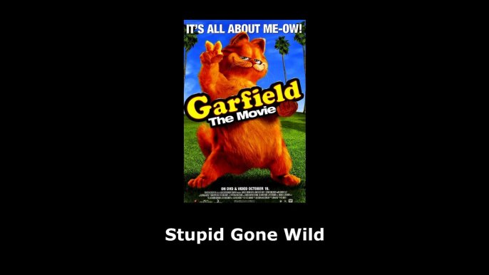 Garfield: The Movie (2004) - Full Official Soundtrack