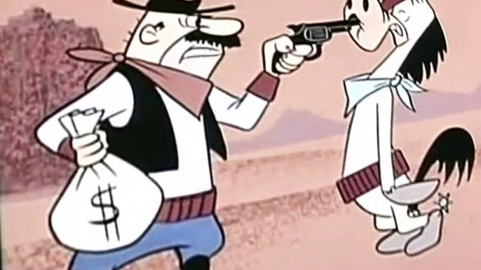 The Quick Draw McGraw Show The Quick Draw McGraw Show S01 E001 Scary Prairie