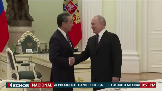 ¿China respaldará a Rusia? Todo parece indicar que nos dirigimos... ¿a una Guerra?