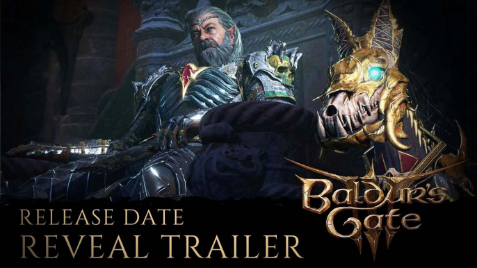 Baldur's Gate 3 - Fecha de lanzamiento