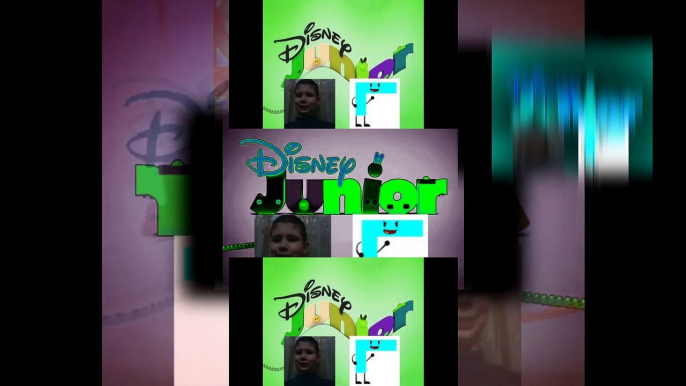 YTPMV Disney Junior Jungle Junction Effects SCAN