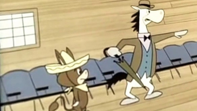 The Quick Draw McGraw Show The Quick Draw McGraw Show S02 E006 Shooting Room Only