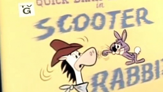 The Quick Draw McGraw Show The Quick Draw McGraw Show S02 E010 Scooter Rabbit